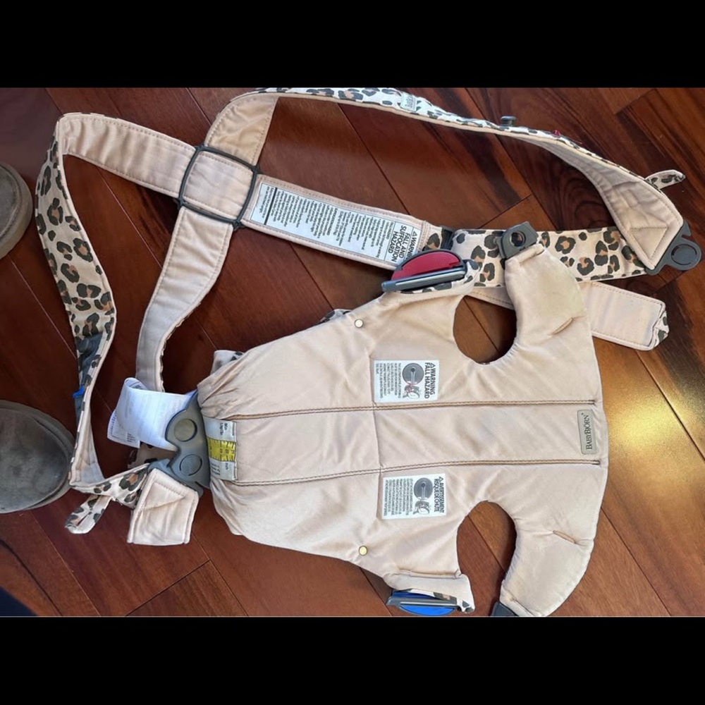 BabyBjorn Baby Carrier